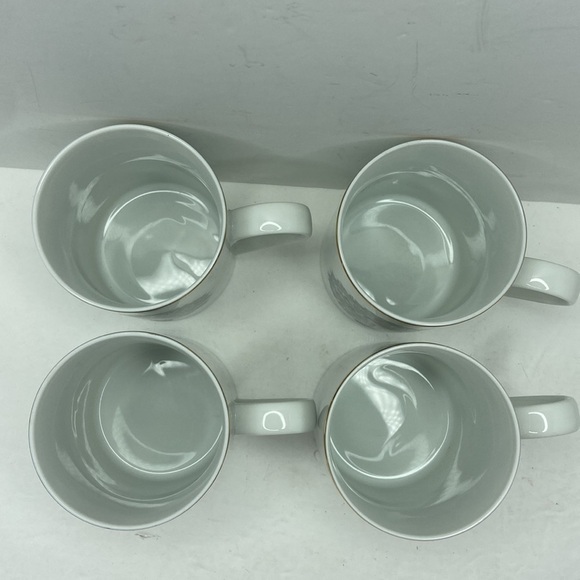 AVON 12 Days Of Christmas 4 PC Mug Set - Picture 7 of 10